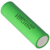 200 x LG Chem INR18650MJ1 3,6V 3450mAh LiNiMnCoO2